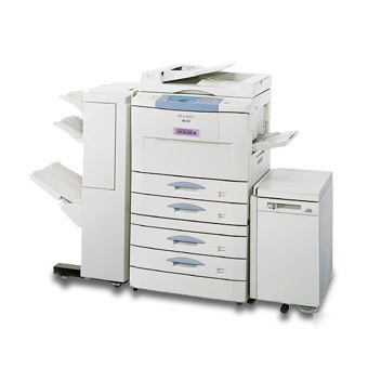 Sharp ar-336 copier, fully loaded ,connected