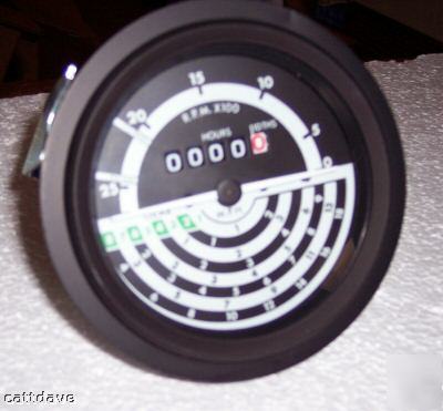 Tachometer for john deere tractor part 