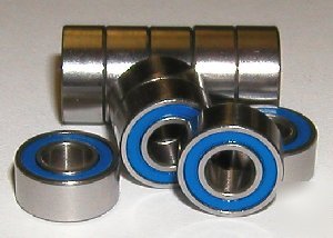 10 bearing sealed 5*10*4 vxb mm metric ball bearings
