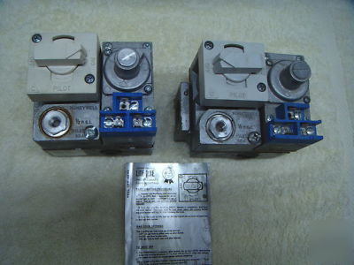 2 honeywell tradeline combination gas controls free shp