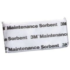 3M maintenance sorbent pillow