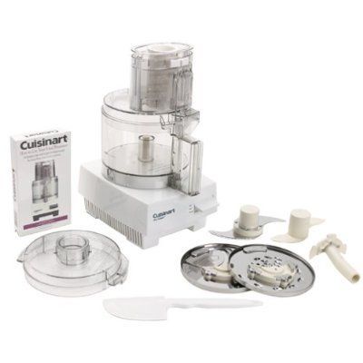 Cuisinart pro classic 7 cup food processor highly rated