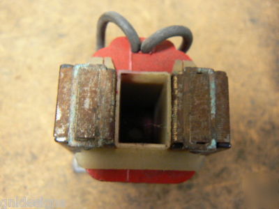 Decco 9-1805M replacement solenoid coil 115V 