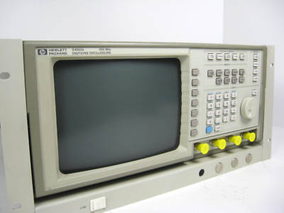 Hp agilent 54503A oscilloscope 4CH, 500 mhz rack mount