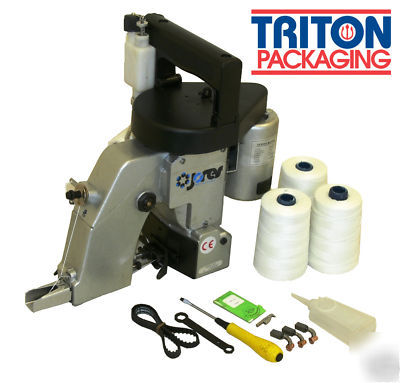 Jorestech manual bag sewing closer stitcher hand