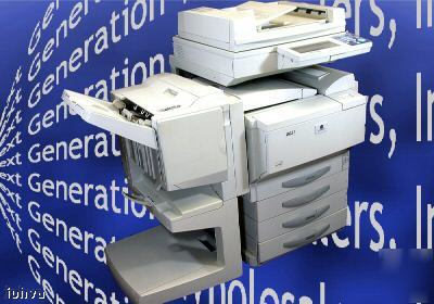 Konica 8031 color copier printer scanner 3102 only 32K