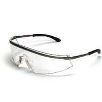 Mcr T3110AF triwear safety glasses clear 