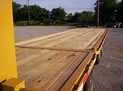 New heavy duty tilt equipment trailer, 21,000 gvwr 