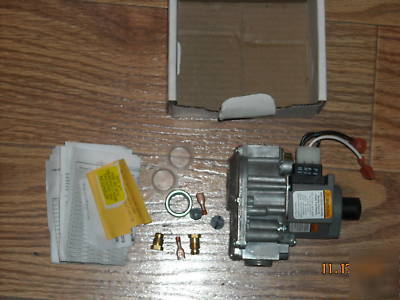 New honeywell universal electronic ignition gas valve