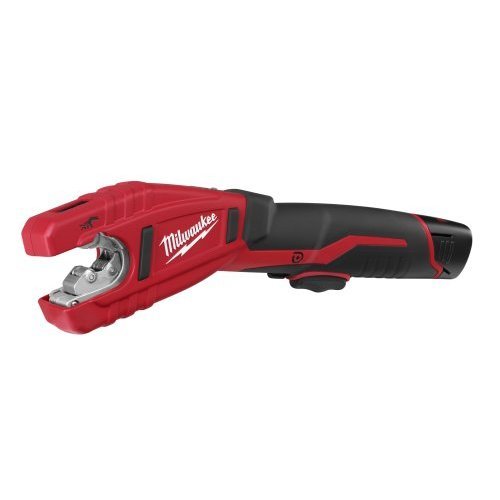 New milwaukee 2471-22 12-volt copper tubing cutter kit 