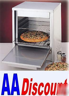 New nemco oven warming & baking pizza cookies # 6200 