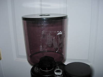 Nuova simonelli model mdx coffee grinder used working