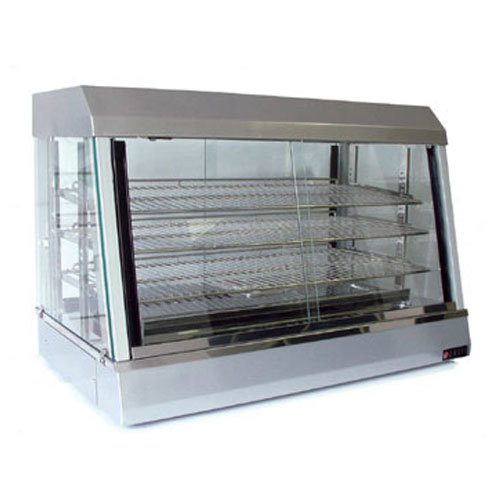 Vollrath 40735 display cabinet, hot food merchandiser, 
