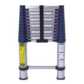 Xtend & climb 780P 12.5' alu telescoping ladder type 1A