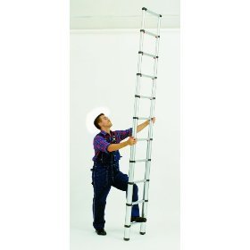 Xtend & climb 780P 12.5' alu telescoping ladder type 1A