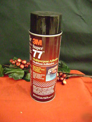 3M super 77 multipurpose adhesive 16.75OZ 