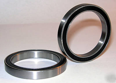 (10) 61808-2RS sealed bearings, 40 x 52 x 7 mm, 40X52
