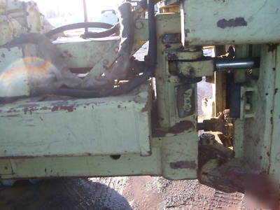 1996 franklin 560 cable skidder with chains in ohio 