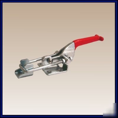 431 pull action latch clamp (331)