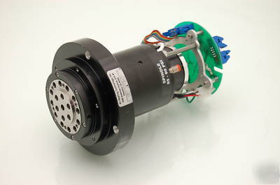 Air bearing technology spindle servo encoder 25K rpm