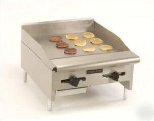 Betterbilt gas griddle model EG36