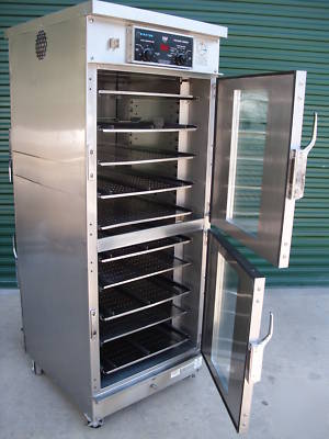 Cvap holding cabinet warmer pass thru holding cabinet