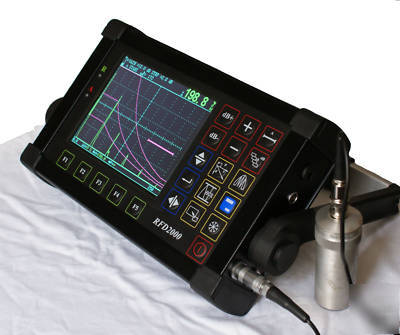 Digital ultrasonic flaw detector-RFD2000