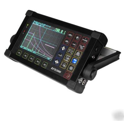 Digital ultrasonic flaw detector-RFD2000