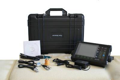 Digital ultrasonic flaw detector-RFD2000