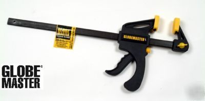 Globemaster quick grip & release 6 inch clamp (5650)