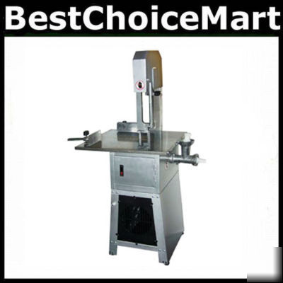 Heavy duty 10 inch meat cutting band saw