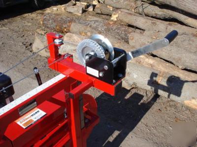 Hud-son oscar 118 hobby portable sawmill 18