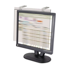 Kantek lcd protect glass monitor filter wprivacy scree