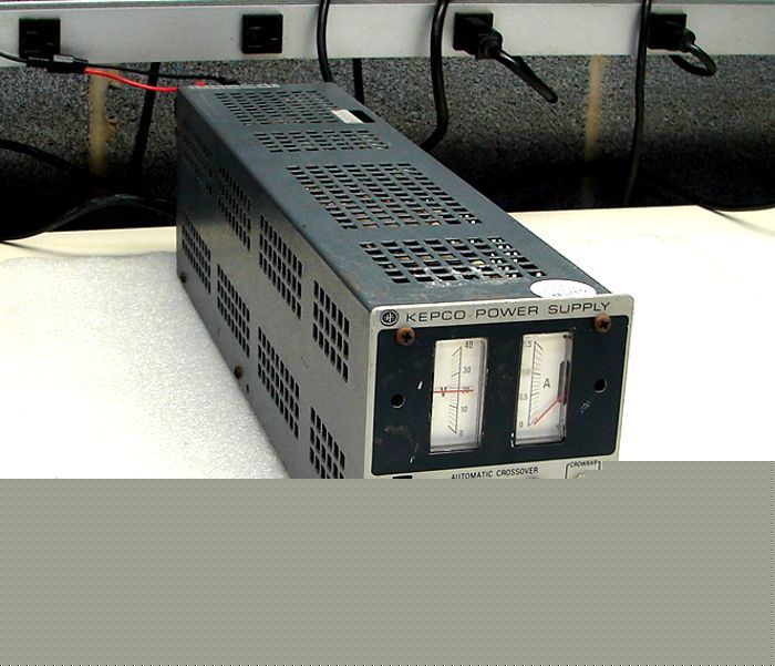 Kepco ate 36-1.5M dc power supply, 36V 1.5A, 54W tested