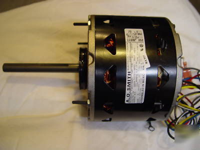 New a o smith DL1026 direct drive blower electric motor