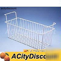 New basket for arctic air chest freezer