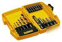 New dewalt DT7928 qz dewalt 19 piece screwdriving set 