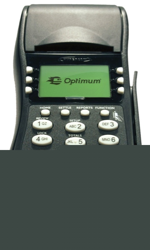 New hypercom T4205 pci-ped credit card terminal - brand 