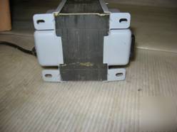 New - magnetek-triad stepdown transformer p/n n-7M