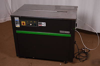 Polychem 101 strapping machine 