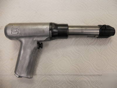 Rivet gun recoilless hammer usi 5R w/spring rebuilt 