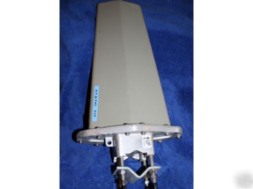 Skymasts dcs shrouded yagi 726.03.05 n type connector