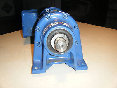 Sumitomo 1/3HP 1 ph induction motor / gear reduction 