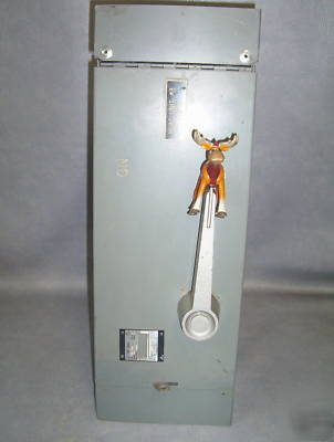 Westinghouse panelboard switch fdps 324R ___N39