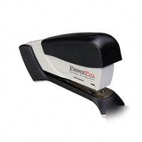 Accentra compact stapler, 15 sheet capacity, black/g...