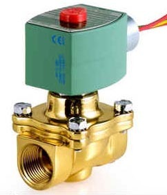 Asco SC8210G2 24VDC valve hydraulic - pneumatic - water