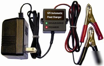 Battery butler float charger- 6 volt fits a farmall