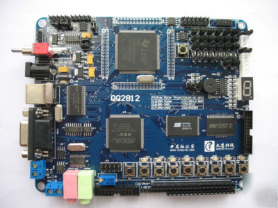 DSP2812 development board TMS320F2812 evaluation board 