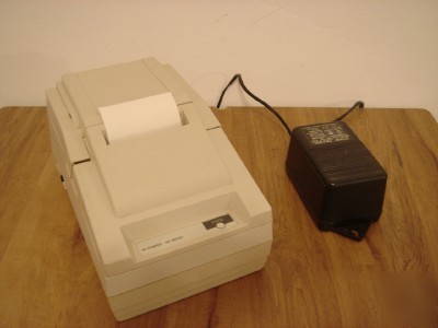 Epson tm-300B model M51JB pos thermal receipt printer