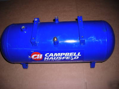 Air compressor campbell hausfeld 3 gallon tank nice 